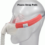 PAD A CHEEK Strap Pad for Brevida and Pilairo Mask